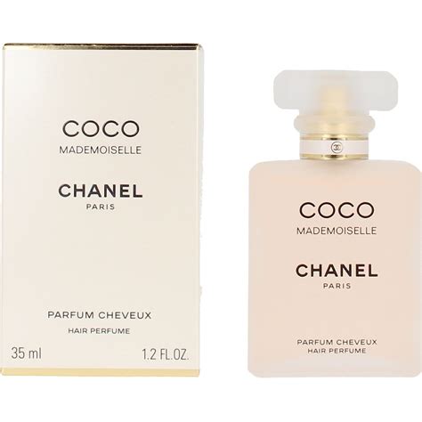 parfum cheveux coco chanel|list of Coco Chanel perfumes.